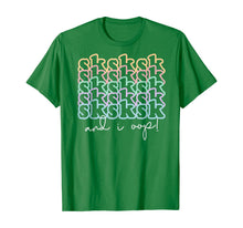 Ladda upp bild till gallerivisning, SkSkSk and i oop Girls &amp;  Womens Humerous T-Shirt 70083
