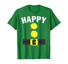 Ladda upp bild till gallerivisning, Happy Dwarf Halloween Costume Funny Gift Idea Happy Dwarf  T-Shirt 202686
