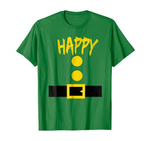 Ladda upp bild till gallerivisning, Dwarf Costume T-Shirt - Funny Halloween Gift Idea - Happy 45184
