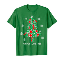 Ladda upp bild till gallerivisning, Funny shirts V-neck Tank top Hoodie sweatshirt usa uk au ca gifts for Oh Optometree Optician Shirt Funny Christmas Glasses Tree T-Shirt 381692
