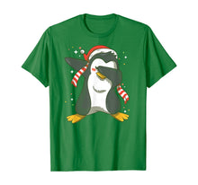 Ladda upp bild till gallerivisning, Funny shirts V-neck Tank top Hoodie sweatshirt usa uk au ca gifts for Penguin Dabbing Funny Cute Animal Winter Christmas Gift T-Shirt 467678
