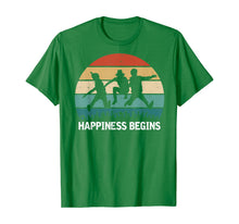Ladda upp bild till gallerivisning, Vintage Begins Jonas Retro Tour 2019-Happiness T-Shirt 71559
