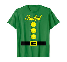 Ladda upp bild till gallerivisning, Dwarf Costume T-Shirt - Funny Halloween Gift Idea - Bashful T-Shirt 175066
