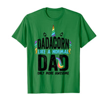 Ladda upp bild till gallerivisning, Funny shirts V-neck Tank top Hoodie sweatshirt usa uk au ca gifts for Dadacorn Like A Normal Dad Only More Awesome Unicorn Gift T-Shirt 797391
