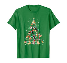 Ladda upp bild till gallerivisning, Funny shirts V-neck Tank top Hoodie sweatshirt usa uk au ca gifts for Christmas Tree Funny Dog Lover Xmas Gifts T-Shirt 116626
