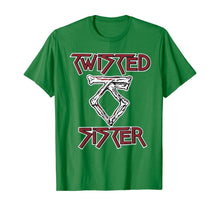 Ladda upp bild till gallerivisning, TWISTED SISTERs Shirt STAYs HUNGRY tee gift TShirt400900
