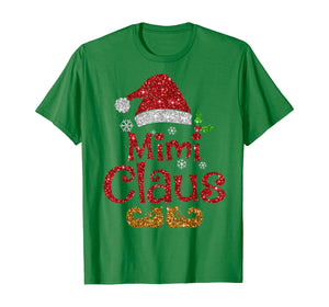 Funny shirts V-neck Tank top Hoodie sweatshirt usa uk au ca gifts for Funny santa Mimi claus Christmas family gifts T-Shirt 100202