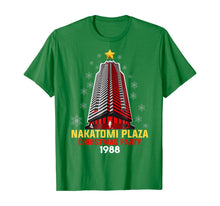 Ladda upp bild till gallerivisning, Funny shirts V-neck Tank top Hoodie sweatshirt usa uk au ca gifts for Nakatomi-plaza Christmas Party Funny T-Shirt 226109
