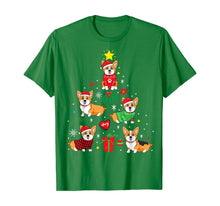 Ladda upp bild till gallerivisning, Funny shirts V-neck Tank top Hoodie sweatshirt usa uk au ca gifts for Corgi Christmas Ornament Tree Decor Funny Dog Gift T-Shirt 253726
