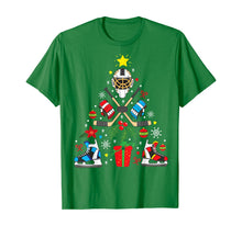 Ladda upp bild till gallerivisning, Funny shirts V-neck Tank top Hoodie sweatshirt usa uk au ca gifts for Ice Hockey Christmas Ornament Tree Funny Xmas Gift Boys T-Shirt 88844
