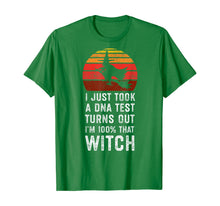 Ladda upp bild till gallerivisning, I Just Took a DNA Test Turns Out I'm 100% That Witch T-Shirt 371409
