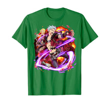Ladda upp bild till gallerivisning, Funny shirts V-neck Tank top Hoodie sweatshirt usa uk au ca gifts for Seven Deadly Classics Anime Sins - Ban T-Shirt 613241
