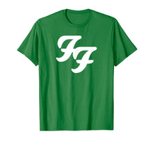 Ladda upp bild till gallerivisning, Funny shirts V-neck Tank top Hoodie sweatshirt usa uk au ca gifts for Foo Fighters White Logo T-Shirt 815206
