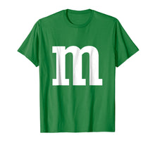 Ladda upp bild till gallerivisning, Alphabet M (Lower Case Letter M) Shirt

