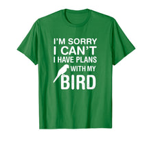 Ladda upp bild till gallerivisning, Funny Pet Bird Lover Parrot Parakeet Budgie Owner T-Shirt 957655
