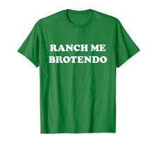 Ladda upp bild till gallerivisning, Funny shirts V-neck Tank top Hoodie sweatshirt usa uk au ca gifts for Ranch Me Brotendo Funny T-Shirt Parody Gift T-Shirt 2913311
