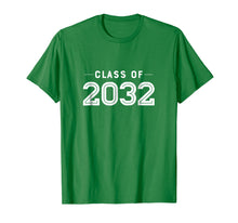 Ladda upp bild till gallerivisning, Funny shirts V-neck Tank top Hoodie sweatshirt usa uk au ca gifts for Class of 2032 Grow With Me Preschool TK T Shirt 1261761
