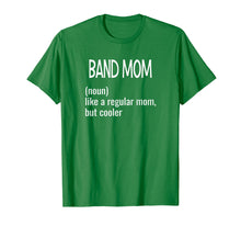 Ladda upp bild till gallerivisning, Funny shirts V-neck Tank top Hoodie sweatshirt usa uk au ca gifts for Band Mom Definition Joke Shirt 959915
