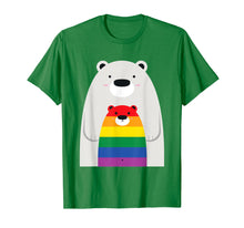 Ladda upp bild till gallerivisning, Funny shirts V-neck Tank top Hoodie sweatshirt usa uk au ca gifts for Mama and baby bear Shirt LGBT Gay Pride Shirts For Men Women 3847142
