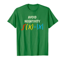 Ladda upp bild till gallerivisning, Funny shirts V-neck Tank top Hoodie sweatshirt usa uk au ca gifts for Avoid Negativity Math Equation Funny Math Teacher Gift Shirt 2044858
