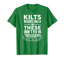 Ladda upp bild till gallerivisning, Funny shirts V-neck Tank top Hoodie sweatshirt usa uk au ca gifts for It's A Kilt Balls Like These Don't Fit in Trousers T-Shirt 2609894
