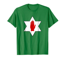 Ladda upp bild till gallerivisning, Funny shirts V-neck Tank top Hoodie sweatshirt usa uk au ca gifts for Red Hand of Ulster Star t shirt 3106810
