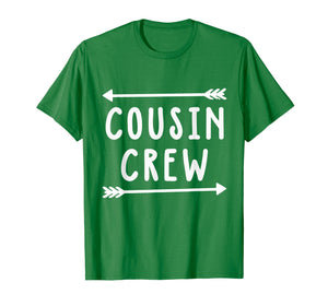 Funny shirts V-neck Tank top Hoodie sweatshirt usa uk au ca gifts for Cousin Crew Arrows Nieces & Nephews Funny Kids T shirt Gifts 1029376