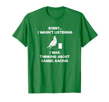 Ladda upp bild till gallerivisning, Funny shirts V-neck Tank top Hoodie sweatshirt usa uk au ca gifts for Barrel Racing Shirt - Funny Listening 1835022
