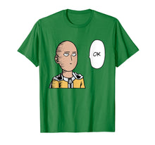 Ladda upp bild till gallerivisning, Anime Manga-Saitama- Ok-Senpai Costume T-Shirt
