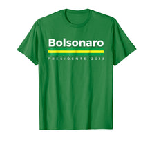 Ladda upp bild till gallerivisning, Funny shirts V-neck Tank top Hoodie sweatshirt usa uk au ca gifts for Jair Bolsonaro Presidente Brasil 2018 2387195
