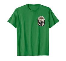 Ladda upp bild till gallerivisning, Funny shirts V-neck Tank top Hoodie sweatshirt usa uk au ca gifts for Hedgehog In Your Pocket T-Shirt - Funny Peeking Animal Tee 223838
