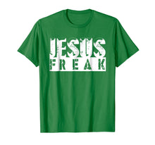 Ladda upp bild till gallerivisning, Funny shirts V-neck Tank top Hoodie sweatshirt usa uk au ca gifts for Jesus Freak T Shirt 2181292
