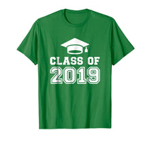 Ladda upp bild till gallerivisning, Class of 2019 T-Shirt 1767137
