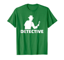 Ladda upp bild till gallerivisning, Detective T-Shirt 823483

