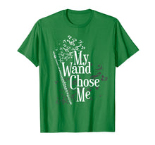 Ladda upp bild till gallerivisning, Funny shirts V-neck Tank top Hoodie sweatshirt usa uk au ca gifts for Flute T-Shirt My Wand Chose Me Flutist Gifts Music 283684
