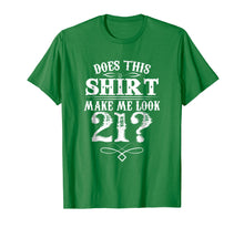 Ladda upp bild till gallerivisning, Beautiful T-Shirt For 21 Year Old. Great Gifts For Men/Women
