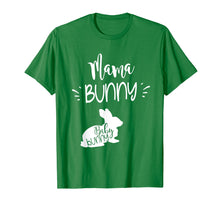 Ladda upp bild till gallerivisning, Funny shirts V-neck Tank top Hoodie sweatshirt usa uk au ca gifts for Mama Bunny Cute Easter Pregnancy Announcement Shirt 2217314

