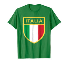 Ladda upp bild till gallerivisning, Funny shirts V-neck Tank top Hoodie sweatshirt usa uk au ca gifts for Italia T-shirt Coat of arms Italian Tee Flag Rome Italy 1241884
