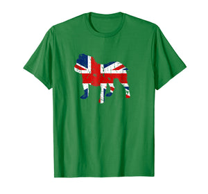 Funny shirts V-neck Tank top Hoodie sweatshirt usa uk au ca gifts for Gifts for English Bulldog Lovers Union Jack flag style tee 3020146