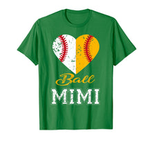 Ladda upp bild till gallerivisning, Funny shirts V-neck Tank top Hoodie sweatshirt usa uk au ca gifts for Funny Baseball Mimi T-Shirt Ball Mimi Softball Gifts Women 2255334
