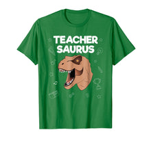 Ladda upp bild till gallerivisning, Funny shirts V-neck Tank top Hoodie sweatshirt usa uk au ca gifts for Funny Teacher Shirt Teachersaurus Teacher Saurus T-Shirt 2132716

