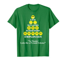 Ladda upp bild till gallerivisning, Funny shirts V-neck Tank top Hoodie sweatshirt usa uk au ca gifts for Looks Like a Pyramid Scheme Tee future entrepreneur shirt 2105012
