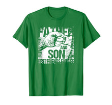 Ladda upp bild till gallerivisning, Father and Son Best Friends for Life Fist Bump Tee for Daddy 713223
