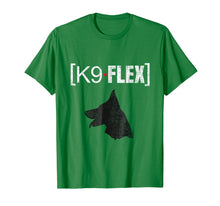 Ladda upp bild till gallerivisning, Funny shirts V-neck Tank top Hoodie sweatshirt usa uk au ca gifts for K9 FLEX PD Shirt 2155088
