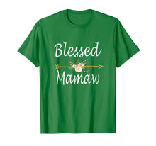 Ladda upp bild till gallerivisning, Funny shirts V-neck Tank top Hoodie sweatshirt usa uk au ca gifts for Blessed Mamaw Shirt Mothers Day Gifts 417648
