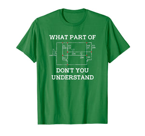 Electrical Engineer Gifts - Circuit Board Nerd T-Shirt