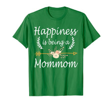 Ladda upp bild till gallerivisning, Happiness Is Being A Mommom Shirt Cute Mothers Day Gifts
