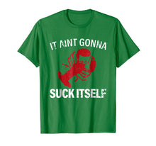 Ladda upp bild till gallerivisning, Funny shirts V-neck Tank top Hoodie sweatshirt usa uk au ca gifts for It Aint Gonna Suck Itself T Shirt - Funny Crawfish Shirt 1413491
