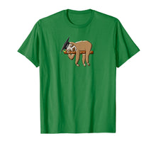 Ladda upp bild till gallerivisning, Funny shirts V-neck Tank top Hoodie sweatshirt usa uk au ca gifts for 2019 Cute Sloth Graduation Shirt High School Kids Grad Gifts 2495609
