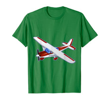 Ladda upp bild till gallerivisning, Funny shirts V-neck Tank top Hoodie sweatshirt usa uk au ca gifts for Airplane T-Shirt - Propeller Plane Aeroplane Kids Cool Tee 1954784

